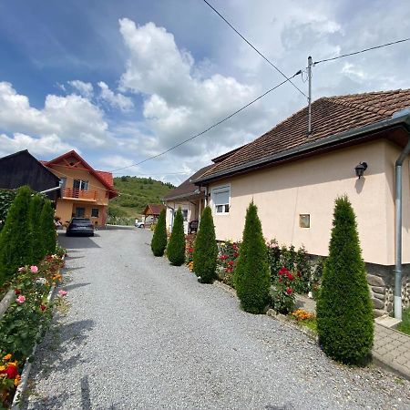 Bed and Breakfast Casa Alberto Sovata Zewnętrze zdjęcie